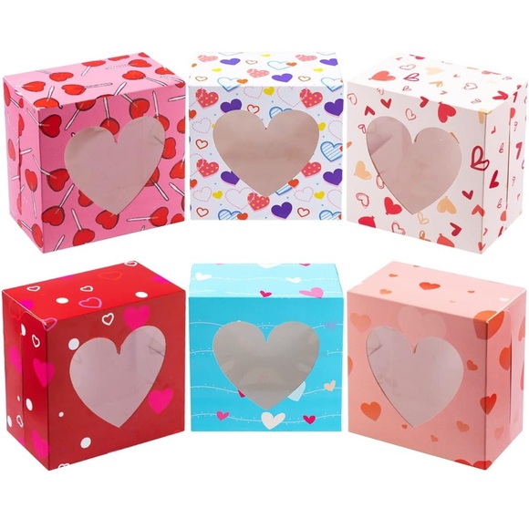 Handmade Goat's Milk Soap Valentine's Day Box - 2/3 Pieces of your choice! - Picture 13 of 13